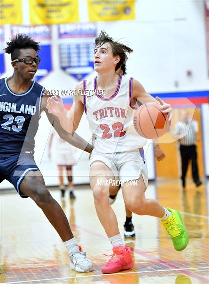 Thumbnail 1 in Highland Regional @ Triton photogallery.