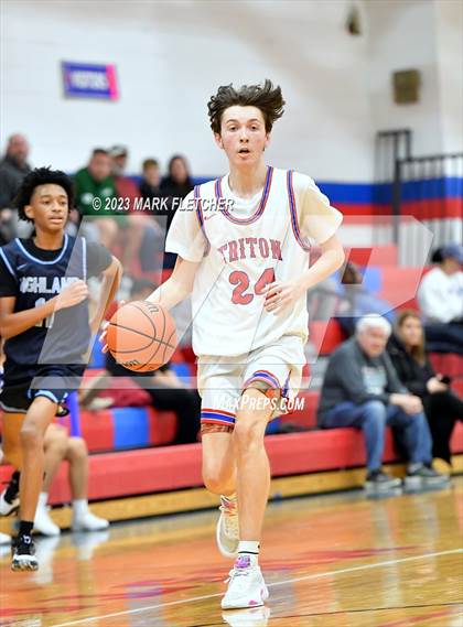 Thumbnail 2 in Highland Regional @ Triton photogallery.