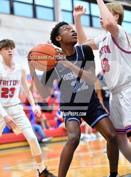 Thumbnail 2 in Highland Regional @ Triton photogallery.