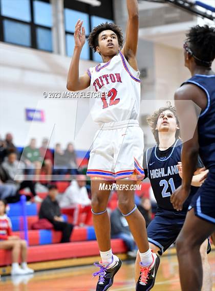 Thumbnail 1 in Highland Regional @ Triton photogallery.