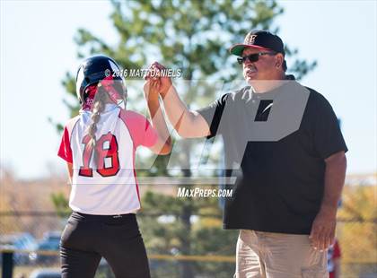 Thumbnail 1 in Eaton vs. Rocky Ford (CHSAA 3A Semifinal) photogallery.