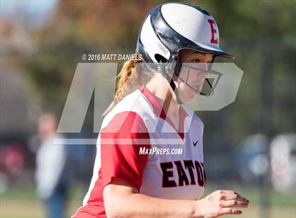 Thumbnail 1 in Eaton vs. Rocky Ford (CHSAA 3A Semifinal) photogallery.