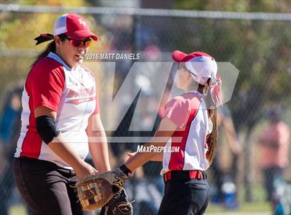 Thumbnail 1 in Eaton vs. Rocky Ford (CHSAA 3A Semifinal) photogallery.