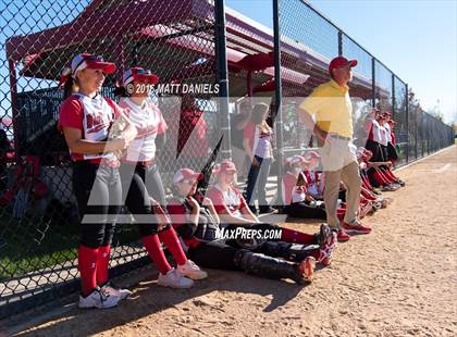 Thumbnail 1 in Eaton vs. Rocky Ford (CHSAA 3A Semifinal) photogallery.