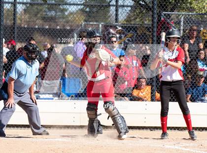 Thumbnail 2 in Eaton vs. Rocky Ford (CHSAA 3A Semifinal) photogallery.