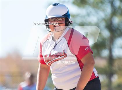 Thumbnail 3 in Eaton vs. Rocky Ford (CHSAA 3A Semifinal) photogallery.