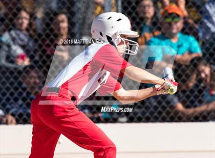 Thumbnail 3 in Eaton vs. Rocky Ford (CHSAA 3A Semifinal) photogallery.