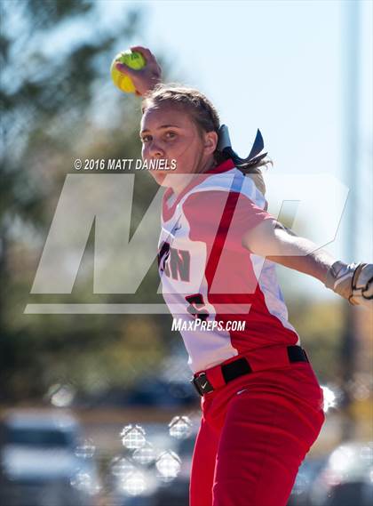 Thumbnail 1 in Eaton vs. Rocky Ford (CHSAA 3A Semifinal) photogallery.