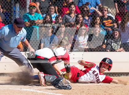 Thumbnail 1 in Eaton vs. Rocky Ford (CHSAA 3A Semifinal) photogallery.