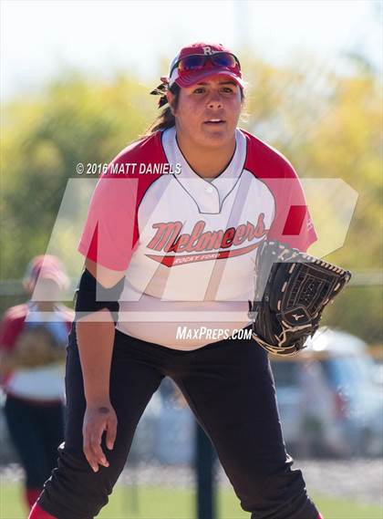 Thumbnail 1 in Eaton vs. Rocky Ford (CHSAA 3A Semifinal) photogallery.