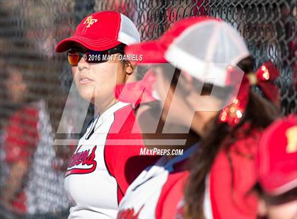 Thumbnail 3 in Eaton vs. Rocky Ford (CHSAA 3A Semifinal) photogallery.