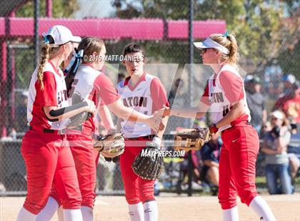 Thumbnail 2 in Eaton vs. Rocky Ford (CHSAA 3A Semifinal) photogallery.