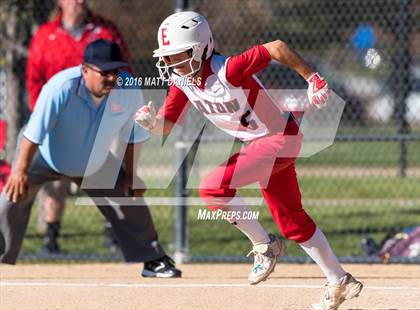 Thumbnail 3 in Eaton vs. Rocky Ford (CHSAA 3A Semifinal) photogallery.