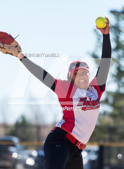Thumbnail 2 in Eaton vs. Rocky Ford (CHSAA 3A Semifinal) photogallery.