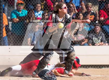 Thumbnail 2 in Eaton vs. Rocky Ford (CHSAA 3A Semifinal) photogallery.