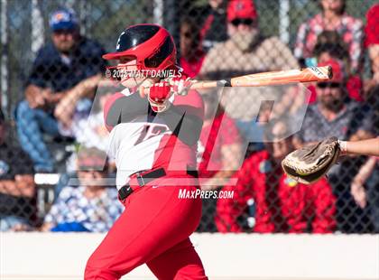 Thumbnail 3 in Eaton vs. Rocky Ford (CHSAA 3A Semifinal) photogallery.