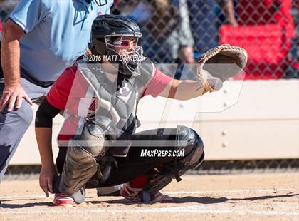 Thumbnail 3 in Eaton vs. Rocky Ford (CHSAA 3A Semifinal) photogallery.