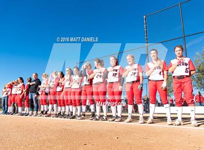 Thumbnail 1 in Eaton vs. Rocky Ford (CHSAA 3A Semifinal) photogallery.