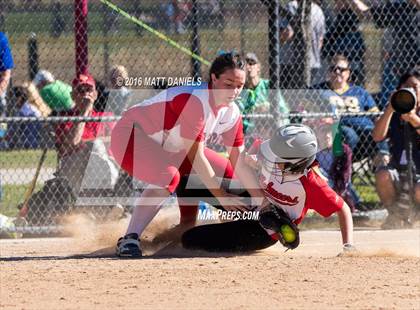 Thumbnail 2 in Eaton vs. Rocky Ford (CHSAA 3A Semifinal) photogallery.