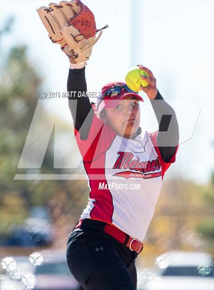 Thumbnail 2 in Eaton vs. Rocky Ford (CHSAA 3A Semifinal) photogallery.