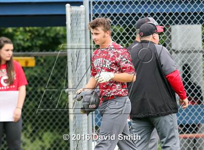 Thumbnail 2 in Butler @ Lexington (MSHSAA Class 3 Sectional) photogallery.