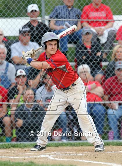 Thumbnail 2 in Butler @ Lexington (MSHSAA Class 3 Sectional) photogallery.