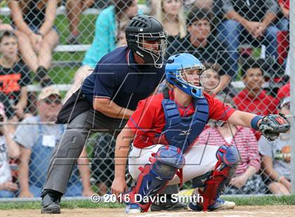 Thumbnail 2 in Butler @ Lexington (MSHSAA Class 3 Sectional) photogallery.