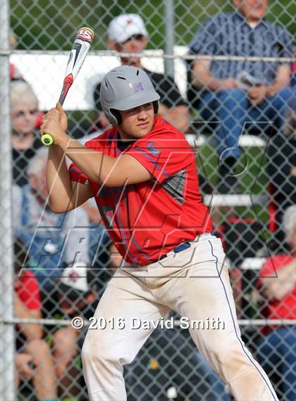 Thumbnail 1 in Butler @ Lexington (MSHSAA Class 3 Sectional) photogallery.