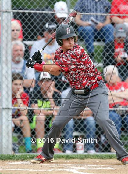 Thumbnail 1 in Butler @ Lexington (MSHSAA Class 3 Sectional) photogallery.
