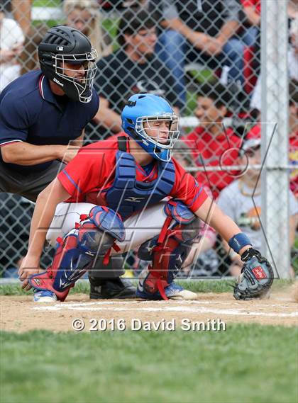 Thumbnail 1 in Butler @ Lexington (MSHSAA Class 3 Sectional) photogallery.