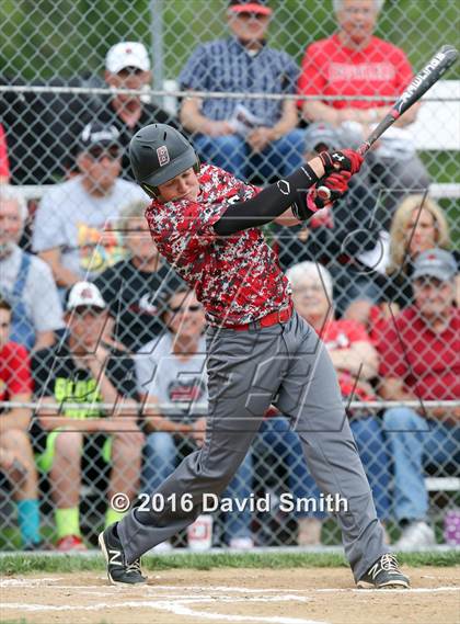 Thumbnail 3 in Butler @ Lexington (MSHSAA Class 3 Sectional) photogallery.