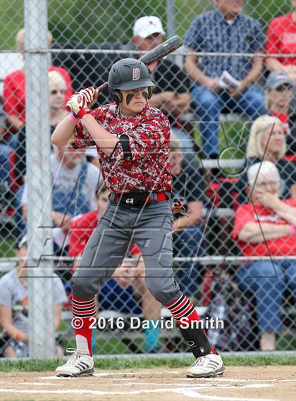 Thumbnail 2 in Butler @ Lexington (MSHSAA Class 3 Sectional) photogallery.