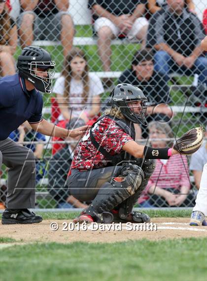 Thumbnail 3 in Butler @ Lexington (MSHSAA Class 3 Sectional) photogallery.
