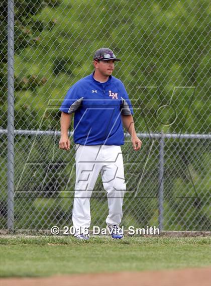 Thumbnail 1 in Butler @ Lexington (MSHSAA Class 3 Sectional) photogallery.