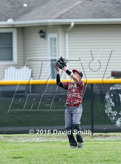 Thumbnail 3 in Butler @ Lexington (MSHSAA Class 3 Sectional) photogallery.