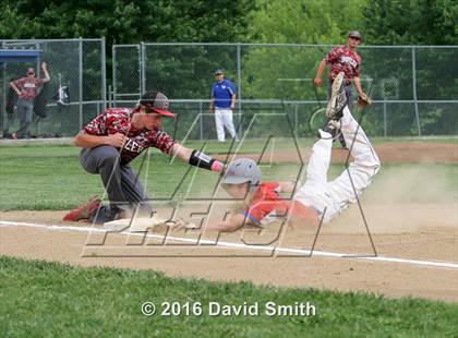 Thumbnail 1 in Butler @ Lexington (MSHSAA Class 3 Sectional) photogallery.