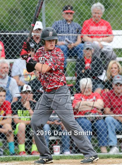 Thumbnail 3 in Butler @ Lexington (MSHSAA Class 3 Sectional) photogallery.