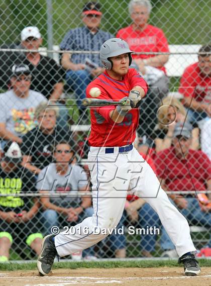 Thumbnail 2 in Butler @ Lexington (MSHSAA Class 3 Sectional) photogallery.