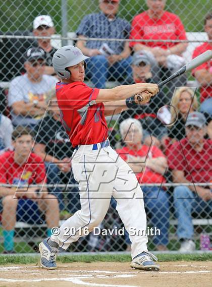 Thumbnail 3 in Butler @ Lexington (MSHSAA Class 3 Sectional) photogallery.
