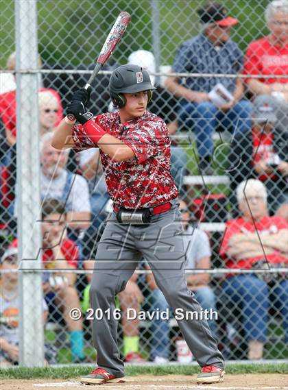 Thumbnail 3 in Butler @ Lexington (MSHSAA Class 3 Sectional) photogallery.