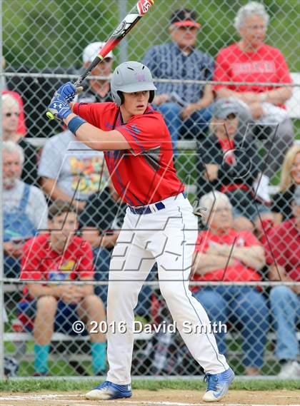 Thumbnail 3 in Butler @ Lexington (MSHSAA Class 3 Sectional) photogallery.