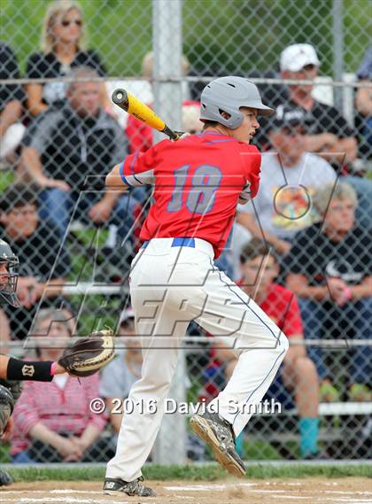 Thumbnail 2 in Butler @ Lexington (MSHSAA Class 3 Sectional) photogallery.
