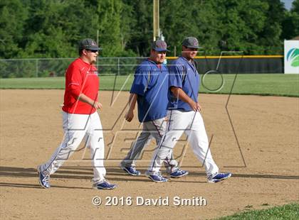 Thumbnail 3 in Butler @ Lexington (MSHSAA Class 3 Sectional) photogallery.