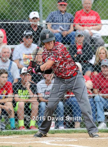 Thumbnail 1 in Butler @ Lexington (MSHSAA Class 3 Sectional) photogallery.