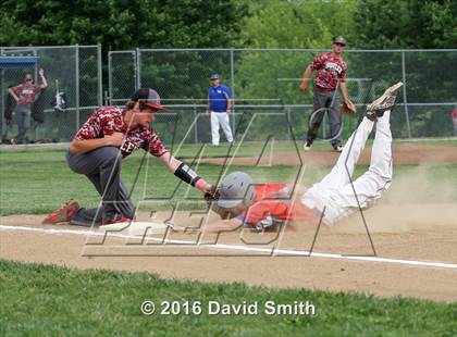 Thumbnail 3 in Butler @ Lexington (MSHSAA Class 3 Sectional) photogallery.