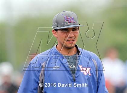 Thumbnail 3 in Butler @ Lexington (MSHSAA Class 3 Sectional) photogallery.