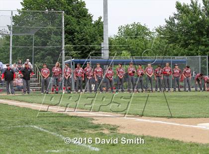 Thumbnail 1 in Butler @ Lexington (MSHSAA Class 3 Sectional) photogallery.