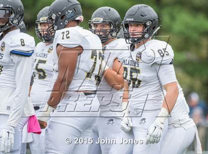 Thumbnail 1 in Paramus Catholic @ Bergen Catholic photogallery.