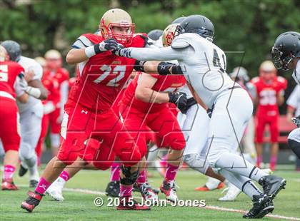 Thumbnail 1 in Paramus Catholic @ Bergen Catholic photogallery.