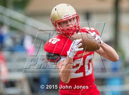 Thumbnail 2 in Paramus Catholic @ Bergen Catholic photogallery.
